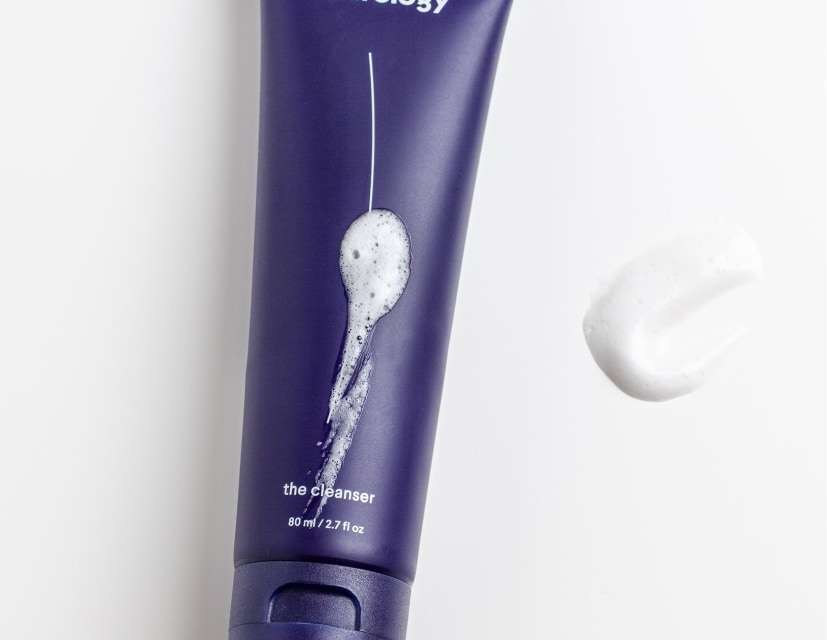 Moisture-enriched face cream